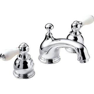 American Standard 7221.712.002 Hampton Double Handle Shower Faucet 