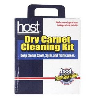  Racine Ind. 8HB Host Dry Carpet Cleaner