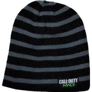 Call of Duty Modern Warfare MW3 Reversible Beanie Hat