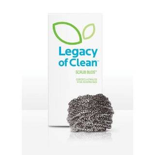Legacy of Clean SA8® + BIOQUEST® Concentrated Powder Detergent (9.9 