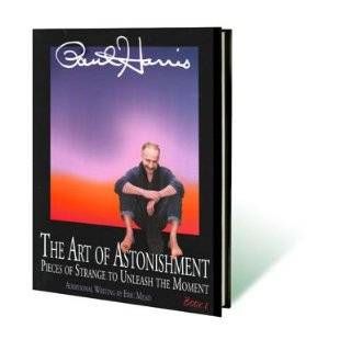  Art of Astonishment #1 by Paul Harris Toys & Games