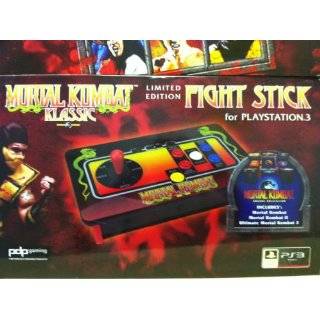 Mortal Kombat Xbox 360 Kombat Stick 