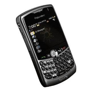  RIM BlackBerry 8330 Curve Phone, Black (Sprint) CDMA ONLY 