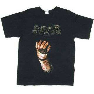  Dead Space   Isaac Clarke Adult T shirt In Charcoal 