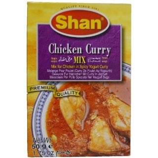 Shan Dal Curry Mix   100g  Grocery & Gourmet Food