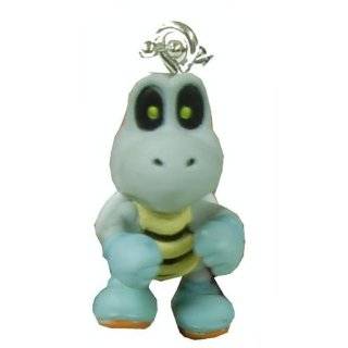   Keychain   New Super Mario Galaxy 2 (Japanese Import) Toys & Games