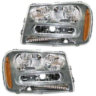 This Is A Brand New Aftermarket Headlight Assembly Pair That Fits A 02 
