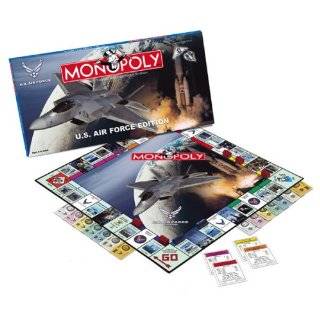  US Marines Monopoly Toys & Games