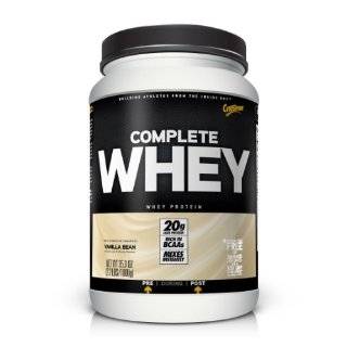  Cytosport Cocoa Bean Complete Whey Protein   2.2 Lbs 