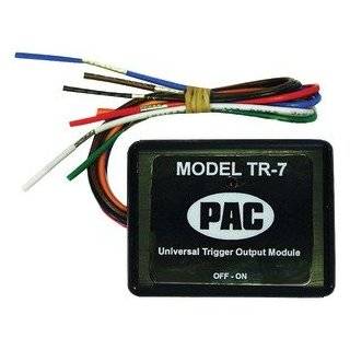  New PAC TR 7 UNIVERSAL TRIGGER OUTPUT MODULE   PACTR7 Car 