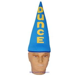  Adult Dunce Cap Clothing