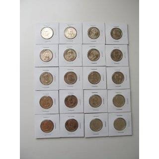   Mint John Adams Presidential $1 Coin UNC   2nd President, 1797 1801