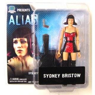    7 Arvin Sloane Action Figure   Alias from ABC TV Toys & Games