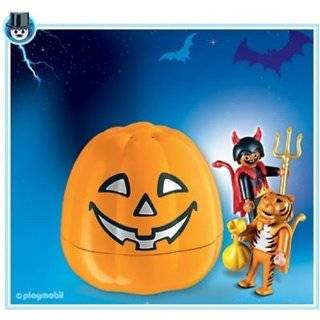 Playmobil Halloween Trick Or Treaters