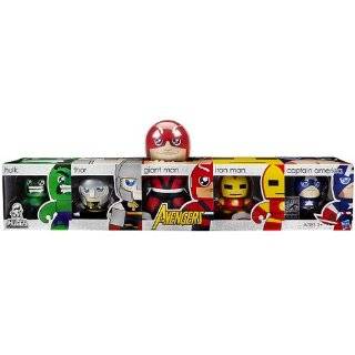 Hasbro Avengers SDCC 2011 San Diego ComicCon Exclusive Mighty Muggs 