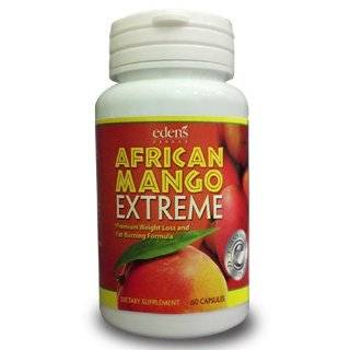The Original African Mango Extreme   Fat Blocking, Appetite 