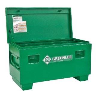 Greenlee 2448 Storage Chest, 48 Inch By 25 Inch By 24 Inch 