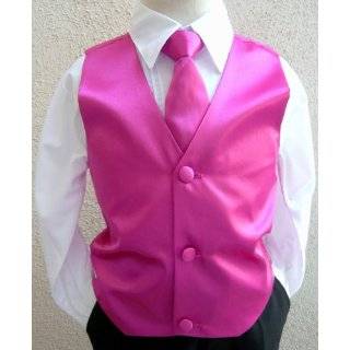  Boys Aqua vest/bow tie Ring Bearer  Formal Wear Clothing