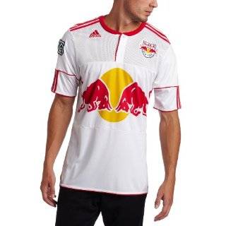  Red Bull New York 08/09 Home Soccer Jersey Sports 