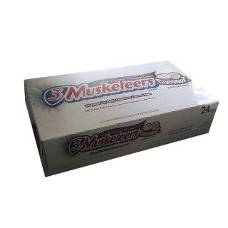 Musketeers Chocolate Bar, Coconut, 1.49 Ounce (Pack of 24)  