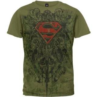 Superman   Dark Sky T Shirt