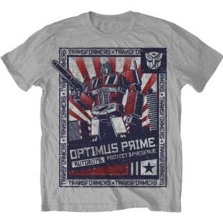 WWOPD? What Would Optimus Prime Do? T Shirt (CHOICE OF WHITE OR BLACK 