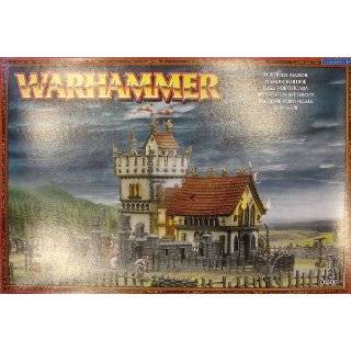  Warhammer Fantasy Dreadstone Blight (2010) Toys & Games