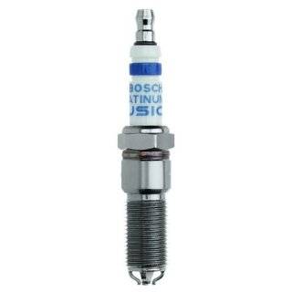 Bosch (4514) HGR8MQI0 4 Platinum IR Fusion Spark Plug, Pack of 1