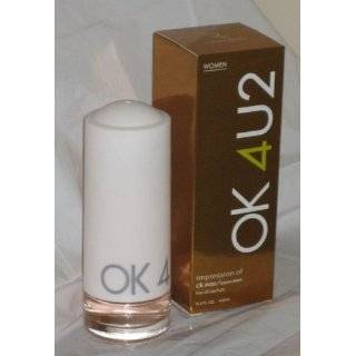  Ok 4U2 Perfume, Impression of Ck IN2U for Men Beauty