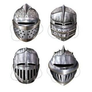  Knight Masks Toys & Games