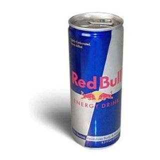Red Bull Energy Drink, 8.4 Ounce Cans (Pack of 24)
