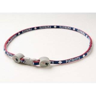 New England Patriots Titanium Core Sport Necklace
