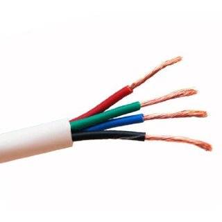  Pro 105 Strand 14/4 Awg Direct Burial Speaker Wire DB and 