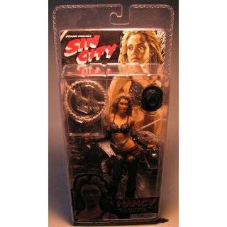  Sin City Series 2  Goldie (Color) Action Figure Toys 