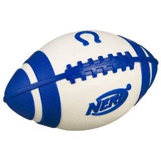  Nerf Sport NFL Classic Football   Raiders Toys & Games