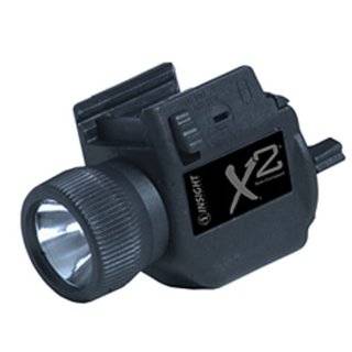 Insight X2 Sub Compact Weapon with Light/ Laser Combo  