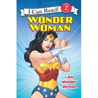 Wonder Woman Classic I Am Wonder Woman (I Can Read …