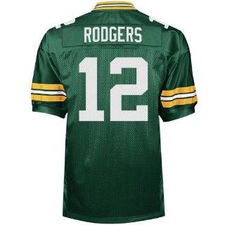  Green Bay Packers Brett Favre #4 NFL Womens Replica Jersey 