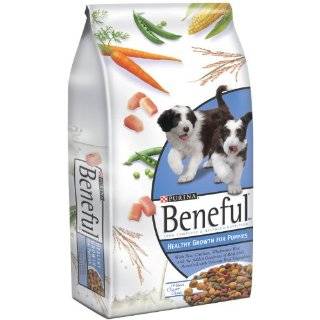 Purina Beneful Healthy Growth Puppy, 7 Pounds  Grocery 
