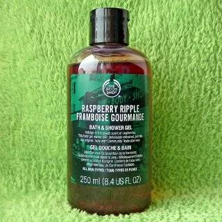  The Body Shop Green Apple Bath & Shower Gel 8.4 oz (250 ml 