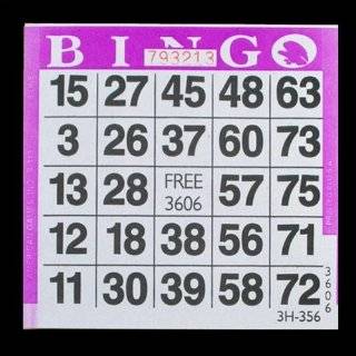  Schylling Bingo Game Toys & Games