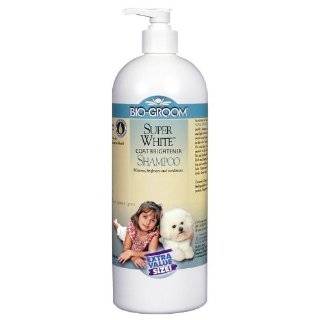  Bio Groom Show White (32 fl oz)