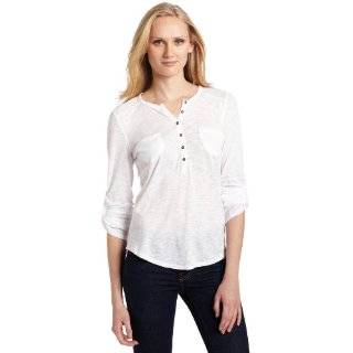  Lucky Brand Womens Elli Top Clothing