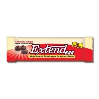 ExtendBar, Peanut Delight, 1.41 Ounce Grocery & Gourmet Food