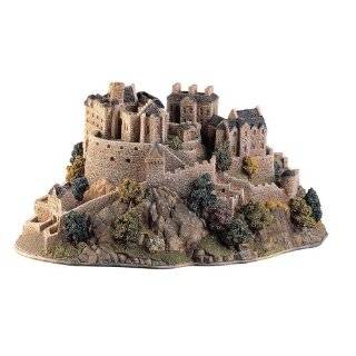  Lilliput Lane Edinburgh Castle Miniature (L2537) Arts 
