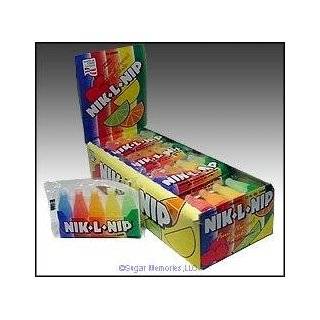 Runts Candy Theatre Size Boxes (Pack of 12)  Grocery 