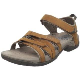 Teva Womens Tirra Leather Sandal