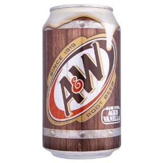 Root Beer, 12 oz Can (Pack of 24)  Grocery & Gourmet 
