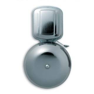 Heath Zenith 174C A Wired Door Chime 4 Inch Bell, Silver