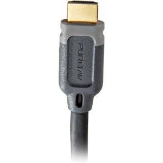 Belkin PureAV AV22300 06 6 Foot HDMI to HDMI Audio Video Cable